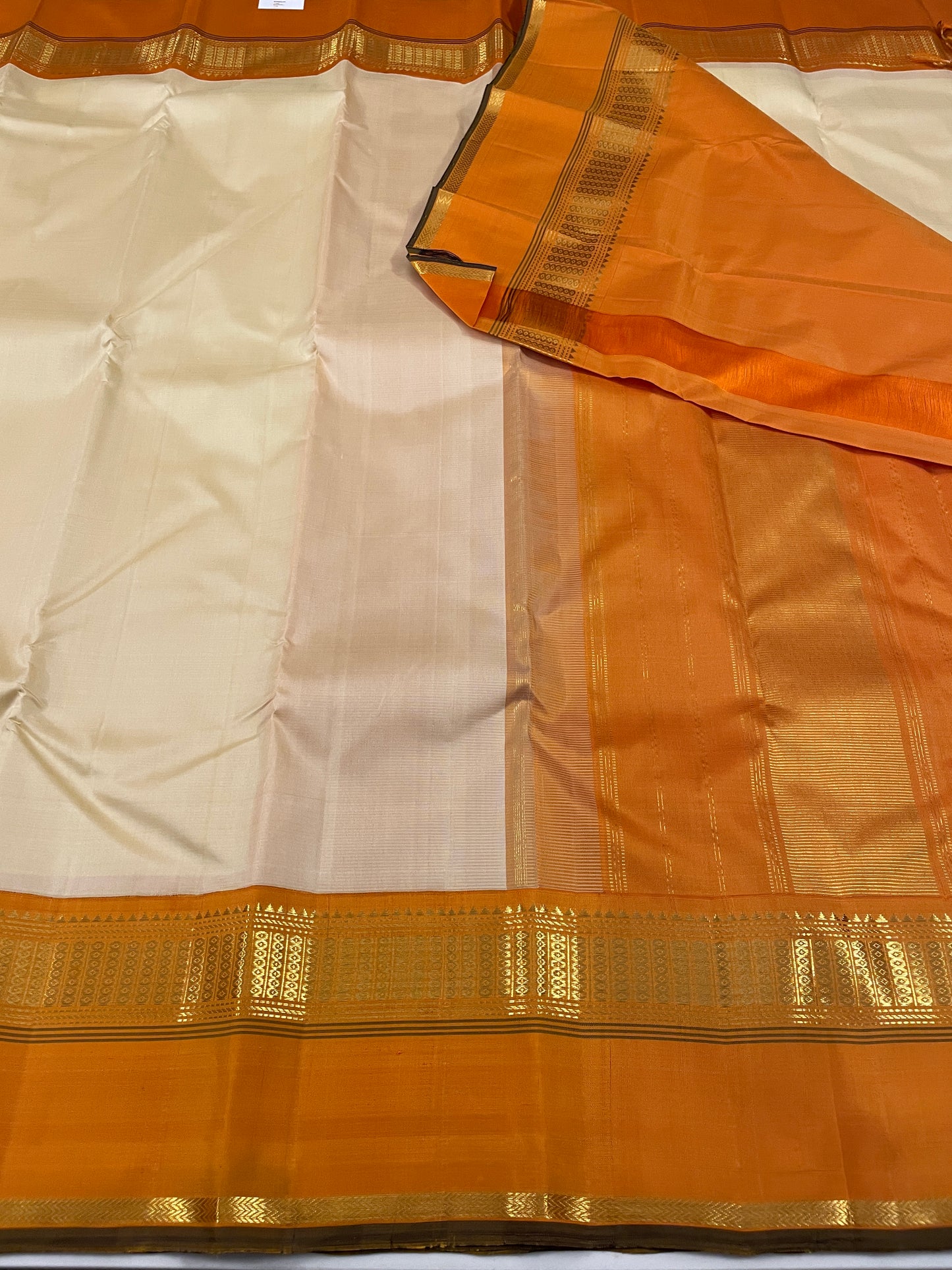 Kanchivaram Silk SBF72G1-2 By SRISHTA
