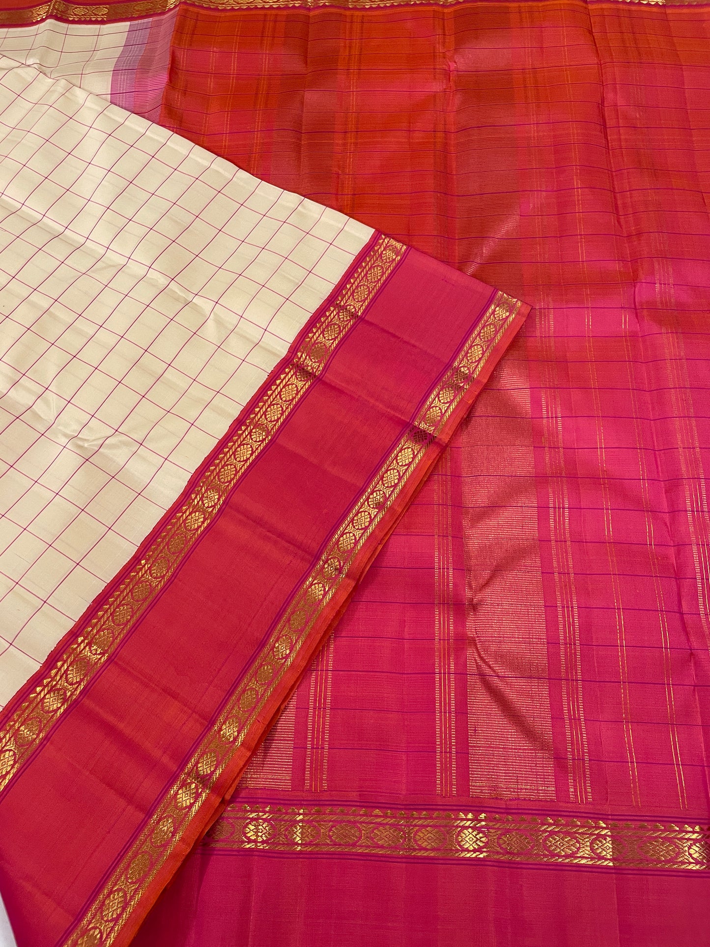Kanchivaram Silk SBF72G1-1 By SRISHTA