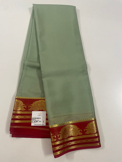 Mysore Crepe Silk SBF4D6-2 By SRISHTA