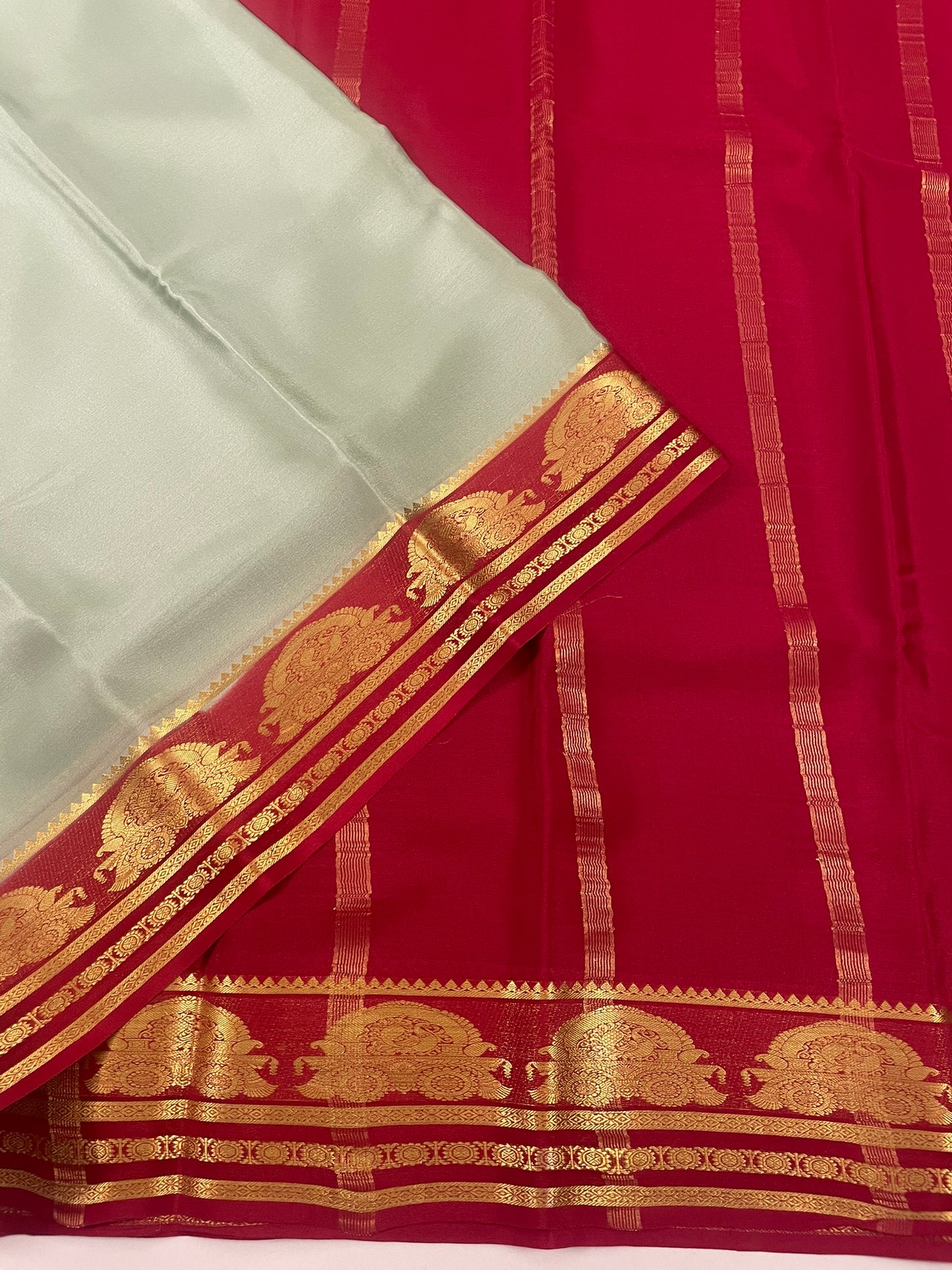Mysore Crepe Silk SBF4D6-2 By SRISHTA