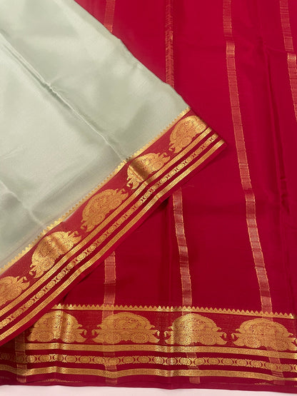 Mysore Crepe Silk SBF4D6-2 By SRISHTA