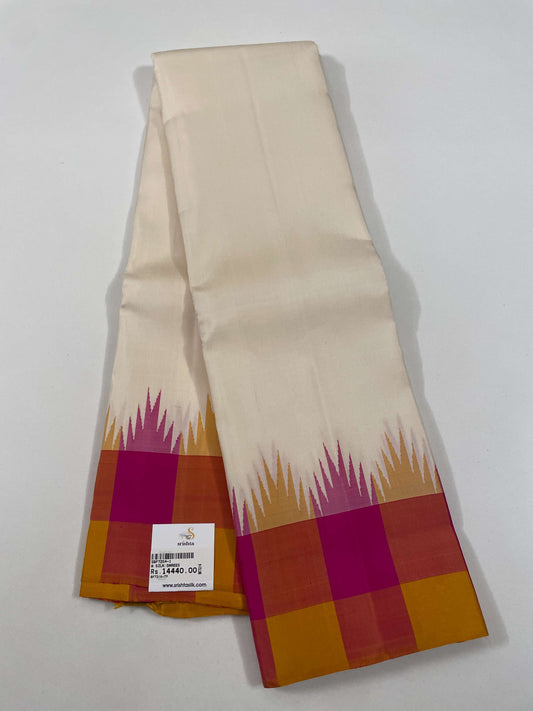 Kanchivaram Silk SBF72G4-1 By SRISHTA