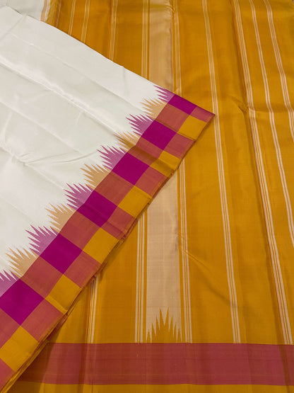 Kanchivaram Silk SBF72G4-1 By SRISHTA
