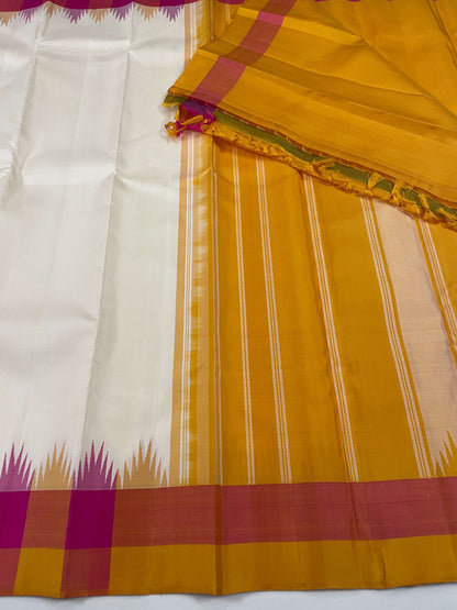 Kanchivaram Silk SBF72G4-1 By SRISHTA