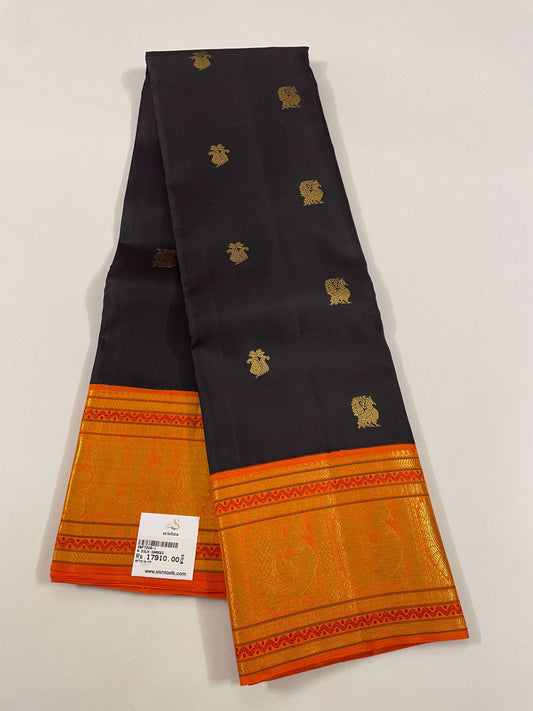 Kanchivaram Silk SBF72G6-1 By SRISHTA