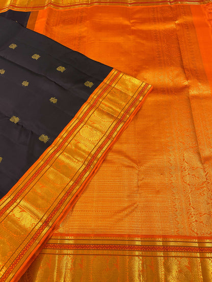 Kanchivaram Silk SBF72G6-1 By SRISHTA