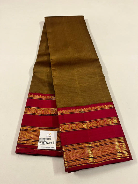Kanchivaram Silk SBF97H4-2 By SRISHTA