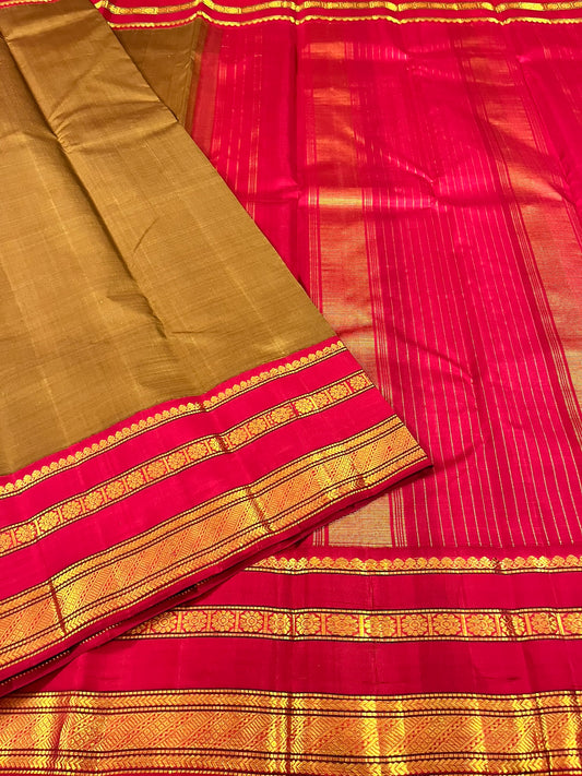 Kanchivaram Silk SBF97H4-2 By SRISHTA
