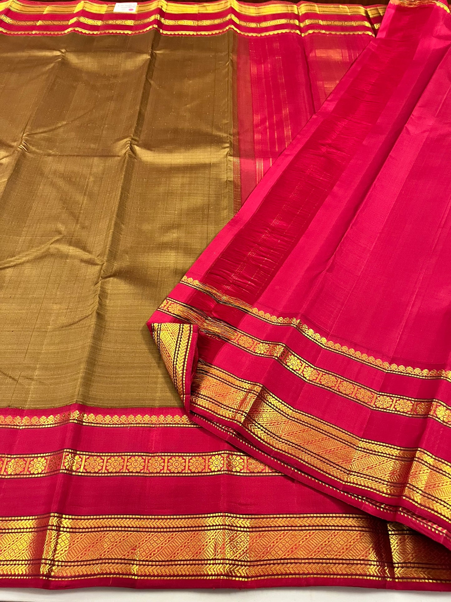 Kanchivaram Silk SBF97H4-2 By SRISHTA