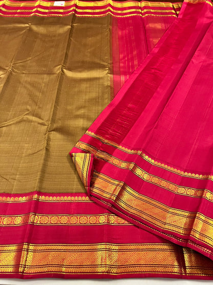 Kanchivaram Silk SBF97H4-2 By SRISHTA