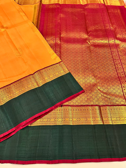 Kanchivaram Silk SBF97H3-1 By SRISHTA