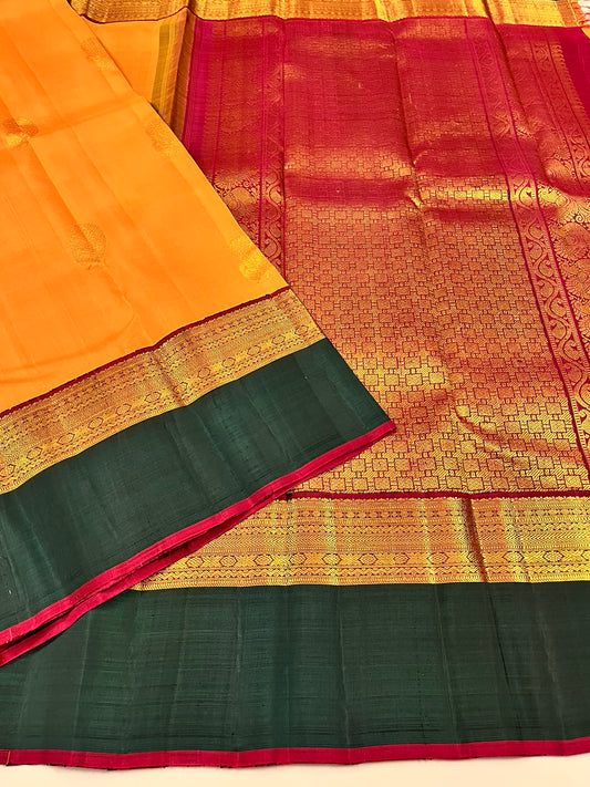 Kanchivaram Silk SBF97H3-1 By SRISHTA
