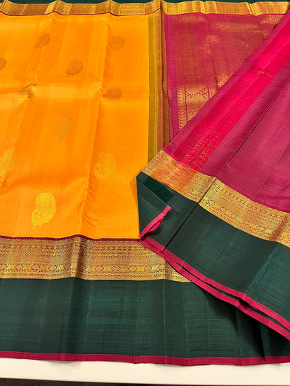 Kanchivaram Silk SBF97H3-1 By SRISHTA