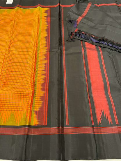 Kanchivaram Silk SBF72G3-1 By SRISHTA
