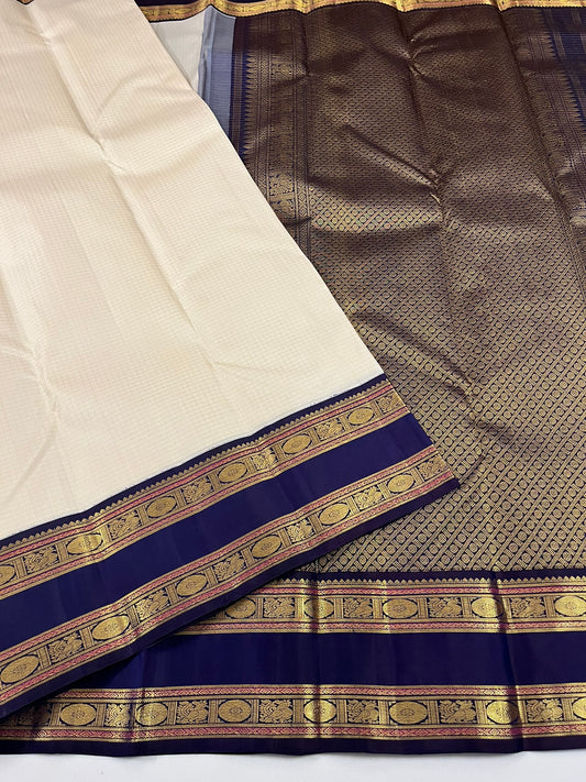 Kanchivaram Silk SBF97H5-1 By SRISHTA