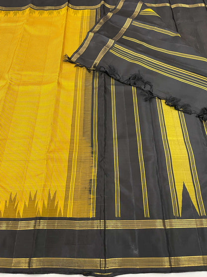 Kanchivaram Silk SBF72G3-2 By SRISHTA