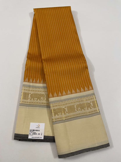 Kanchivaram Silk SBF72G2-1 By SRISHTA