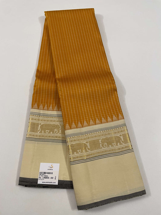 Kanchivaram Silk SBF72G2-1 By SRISHTA