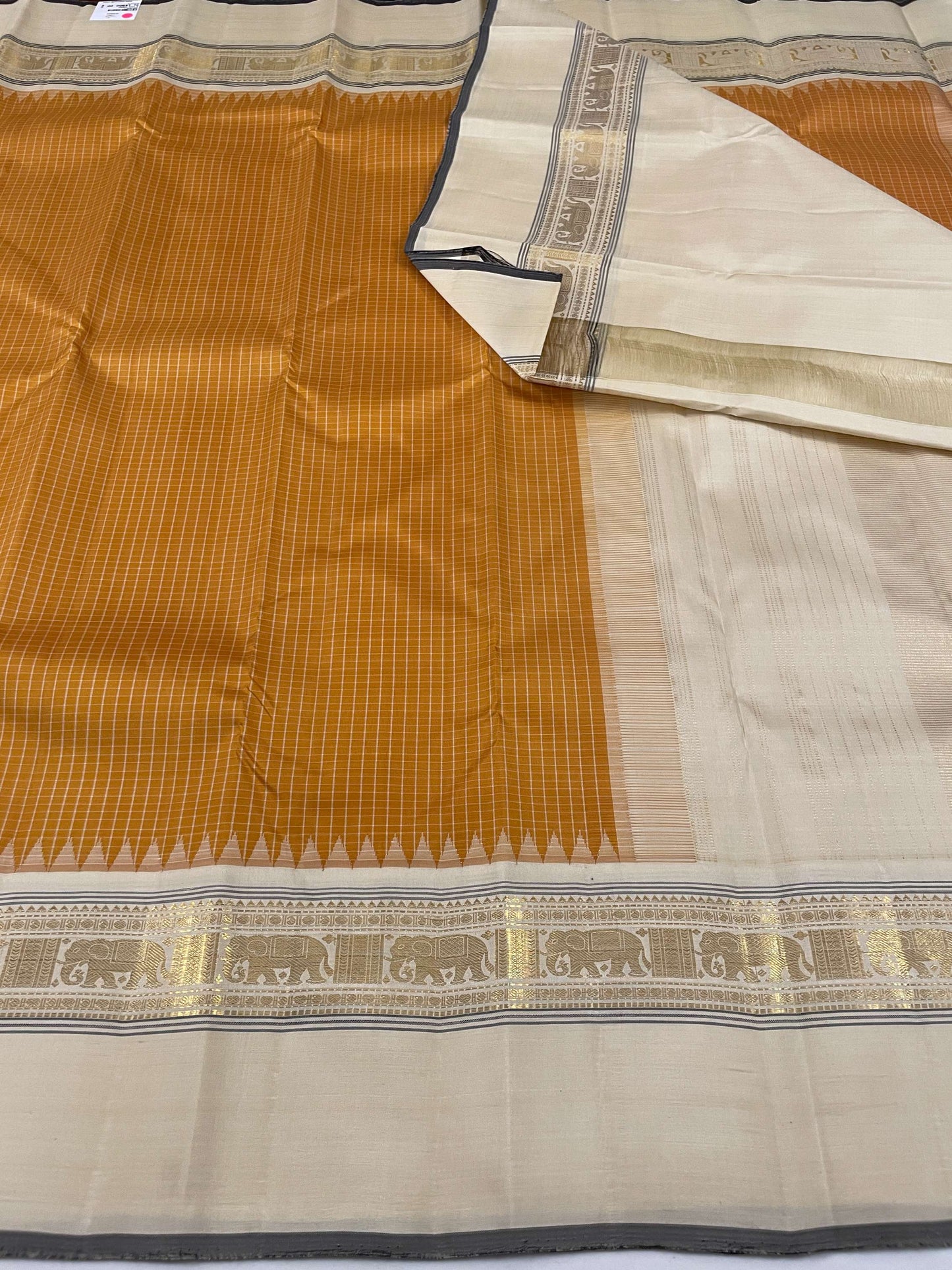 Kanchivaram Silk SBF72G2-1 By SRISHTA
