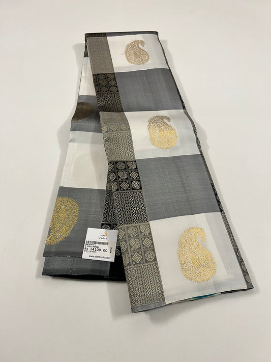 Kanchivaram Silk SBF97H12-1 By SRISHTA