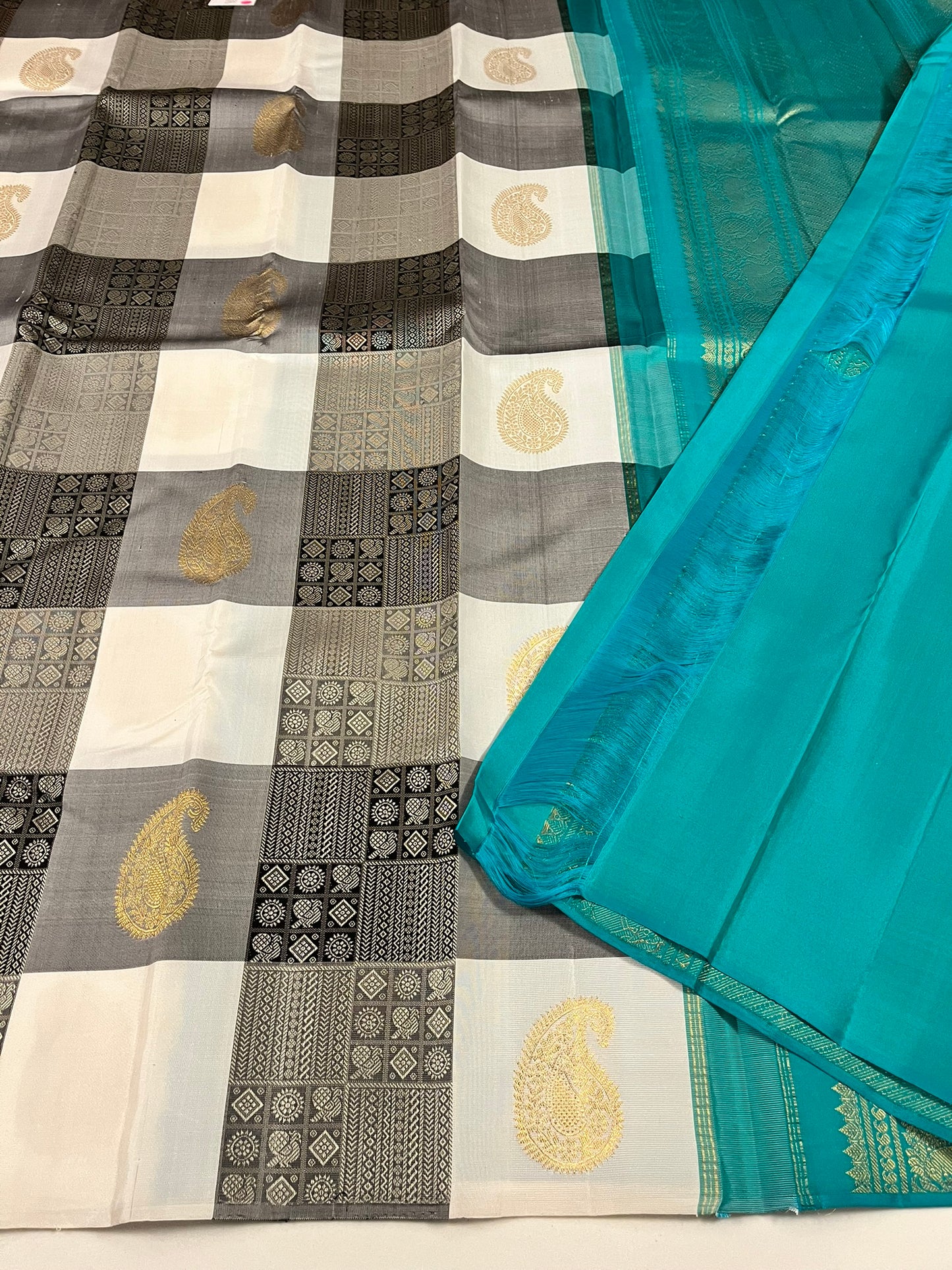 Kanchivaram Silk SBF97H12-1 By SRISHTA