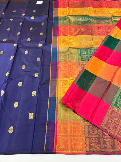 Kanchivaram Silk SBF97H11-1 By SRISHTA