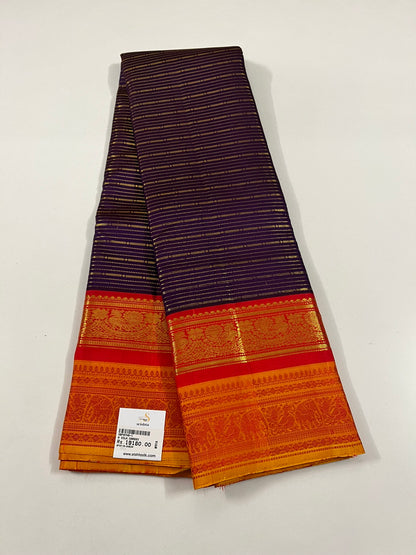 Kanchivaram Silk SBF97H8-1 By SRISHTA
