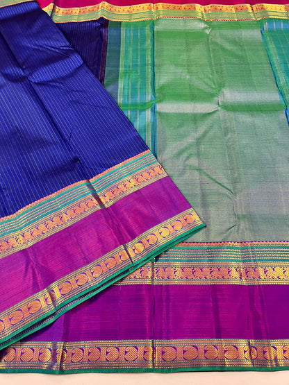 Kanchivaram Silk SBF97H13-1 By SRISHTA