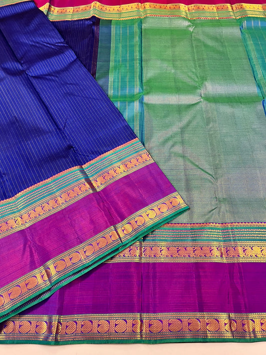 Kanchivaram Silk SBF97H13-1 By SRISHTA