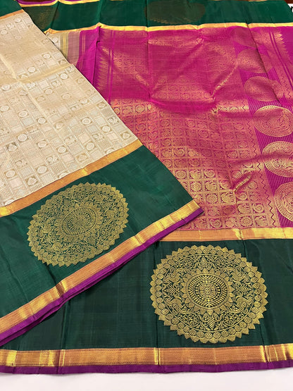 Kanchivaram Silk SBF97H10-1 By SRISHTA