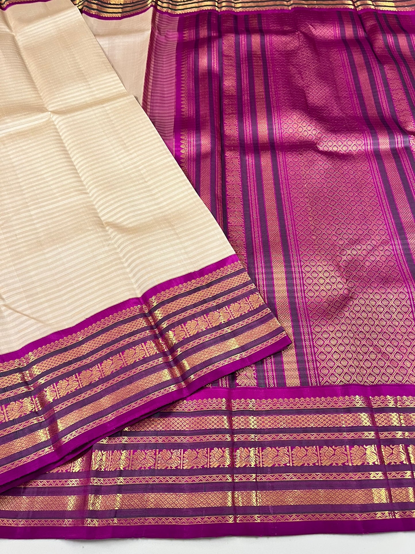 Kanchivaram Silk SBF97H6-1 By SRISHTA