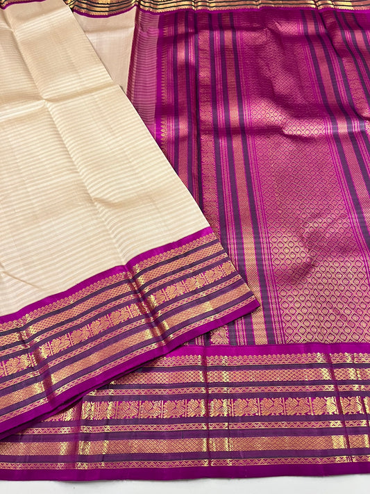 Kanchivaram Silk SBF97H6-1 By SRISHTA