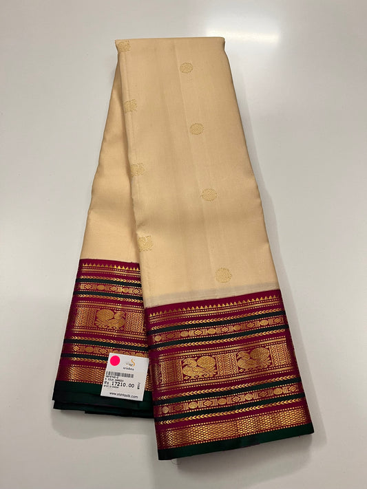 Kanchivaram Silk SBF97H2-2 By SRISHTA