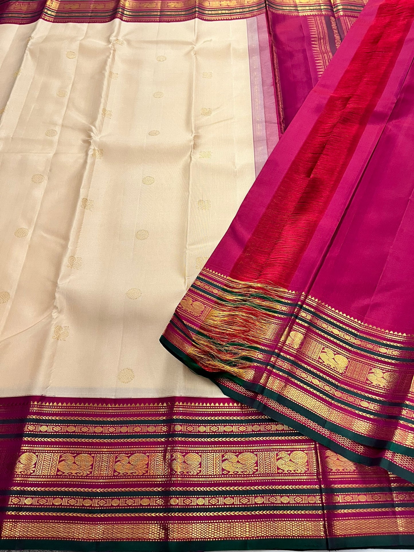 Kanchivaram Silk SBF97H2-2 By SRISHTA