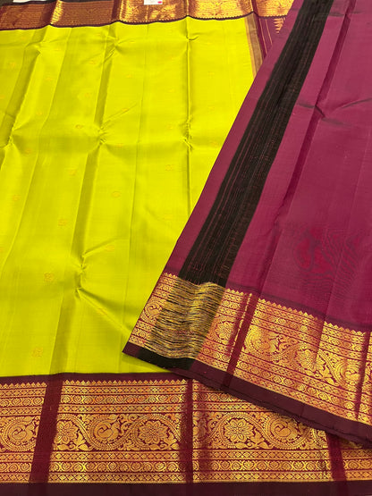Kanchivaram Silk SBF99H6-1 By SRISHTA
