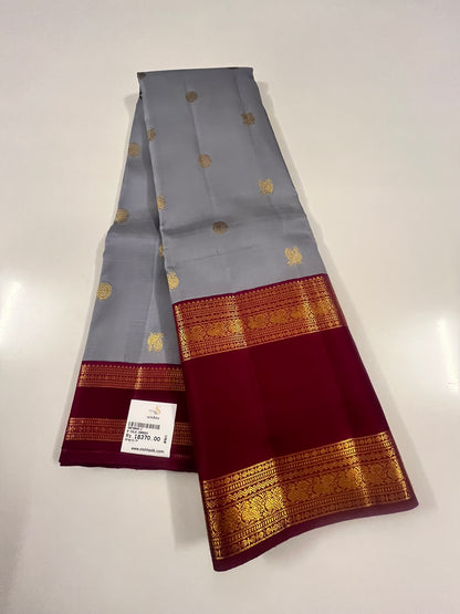 Kanchivaram Silk SBF99H5-1 By SRISHTA
