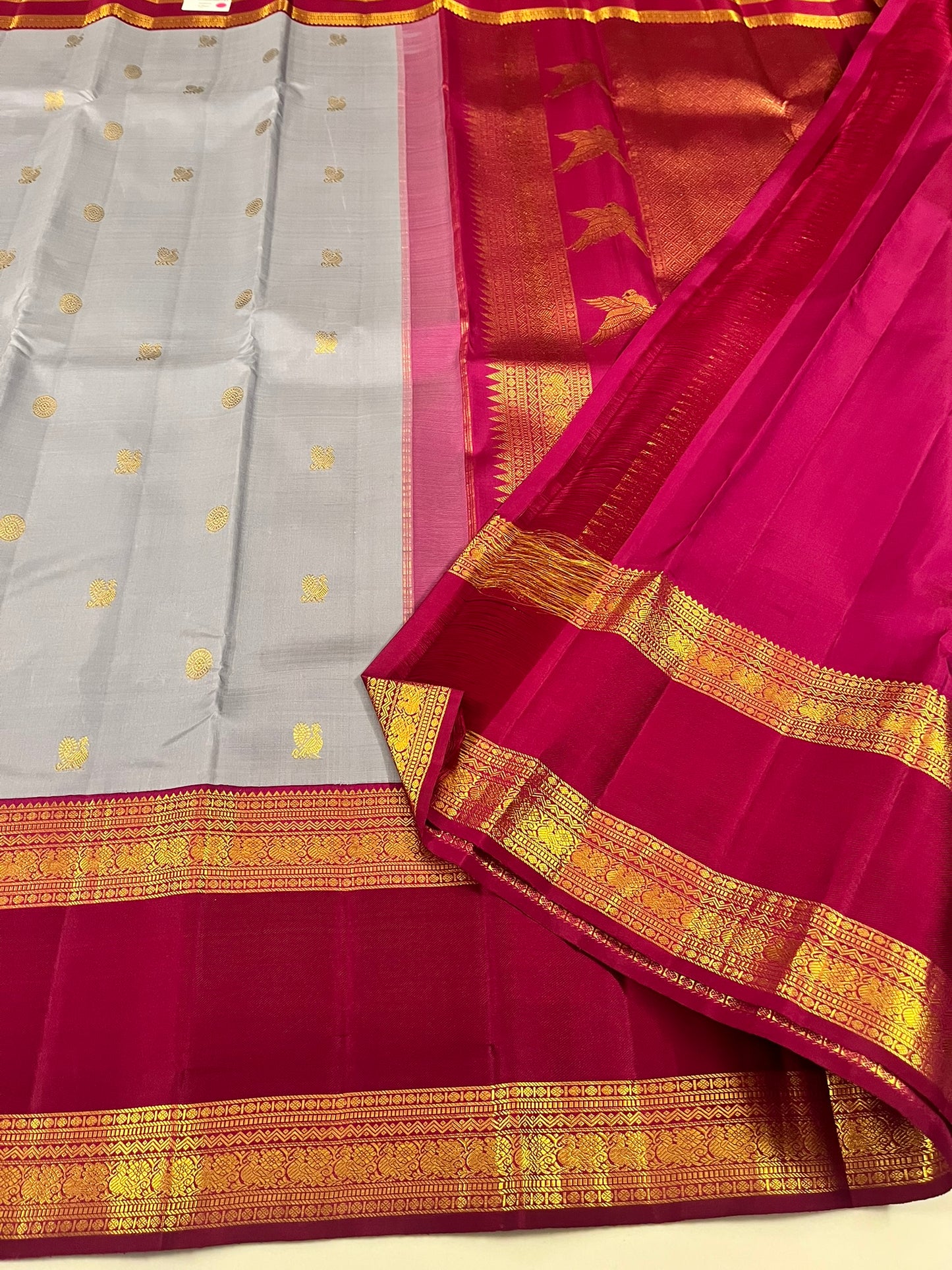 Kanchivaram Silk SBF99H5-1 By SRISHTA