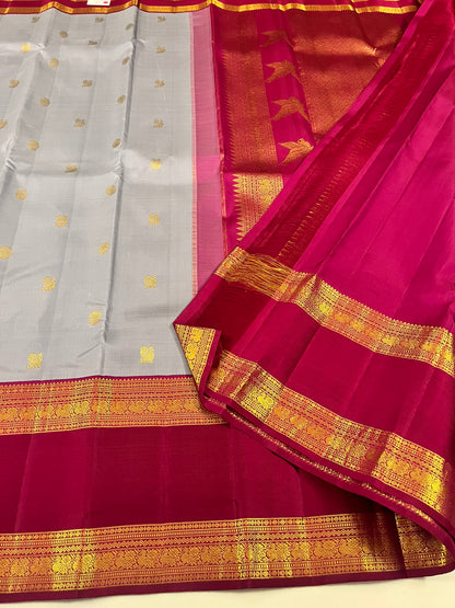Kanchivaram Silk SBF99H5-1 By SRISHTA