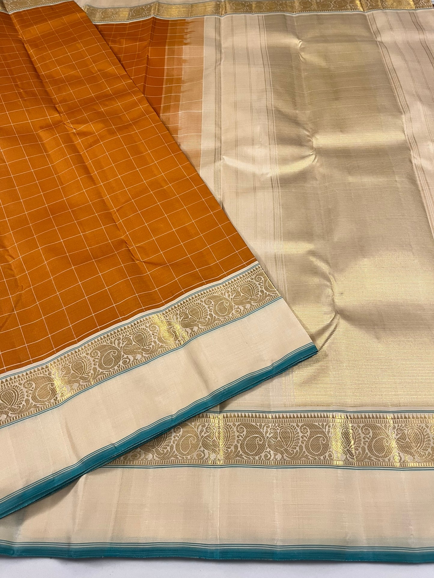 Kanchivaram Silk SBF99H2-1 By SRISHTA