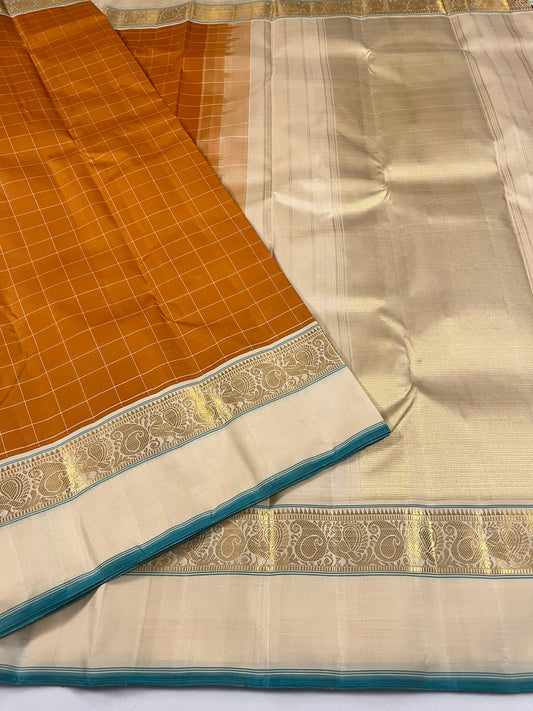 Kanchivaram Silk SBF99H2-1 By SRISHTA