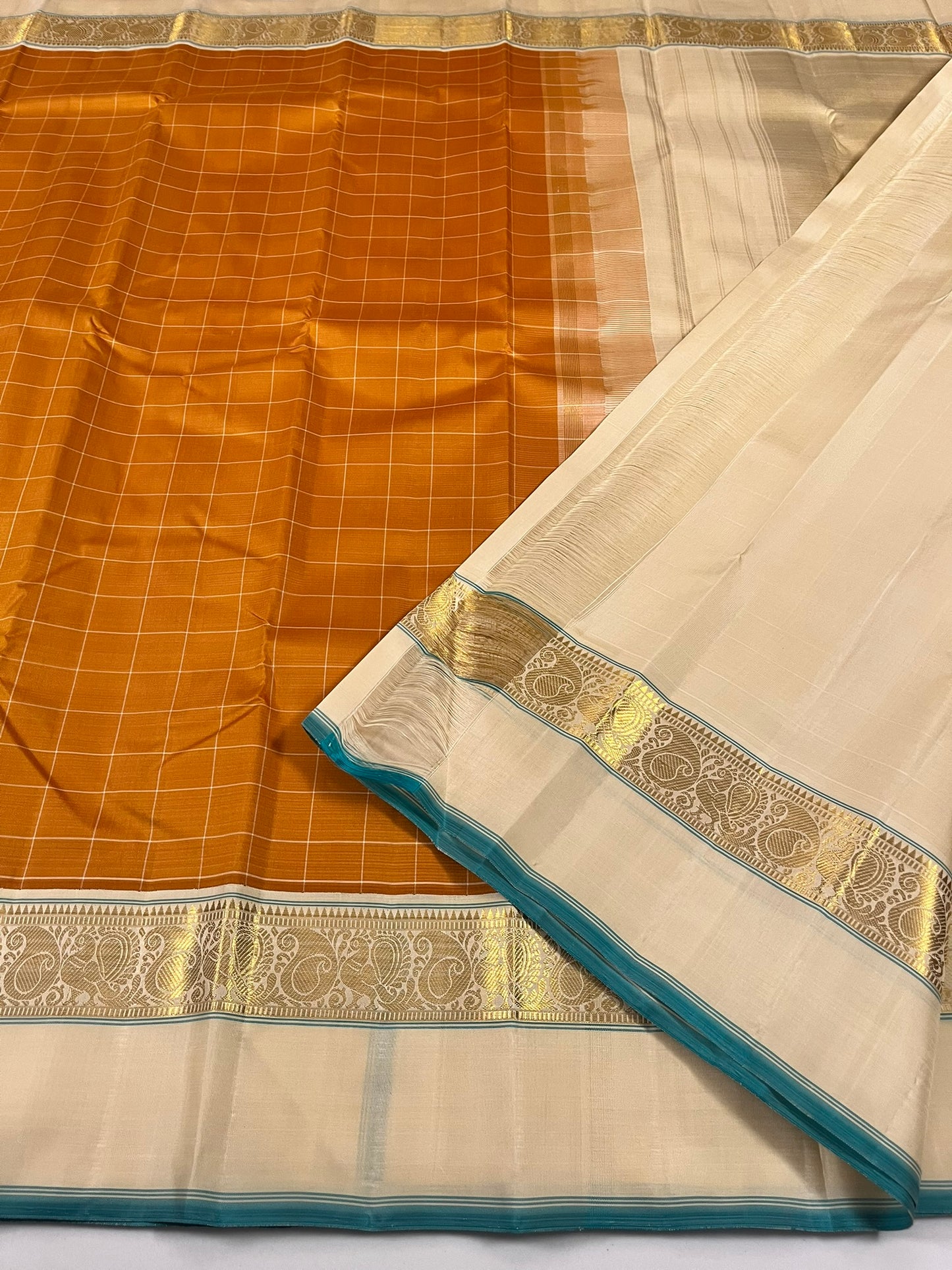 Kanchivaram Silk SBF99H2-1 By SRISHTA