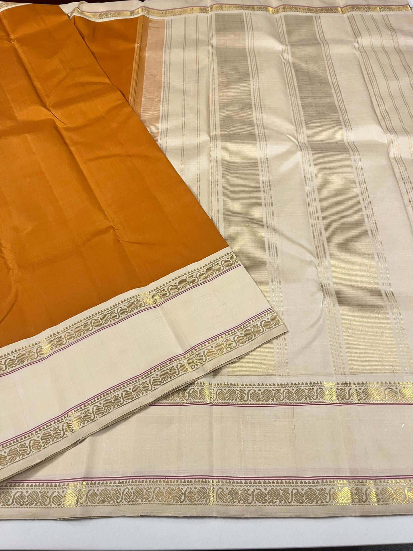Kanchivaram Silk SBF99H1-2 By SRISHTA