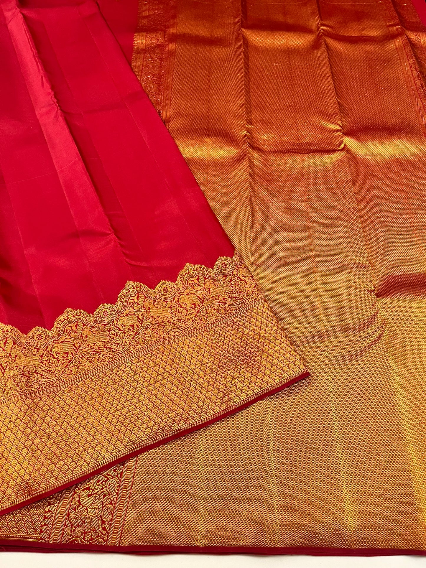 Kanchivaram Silk SBF90H22-1 By SRISHTA