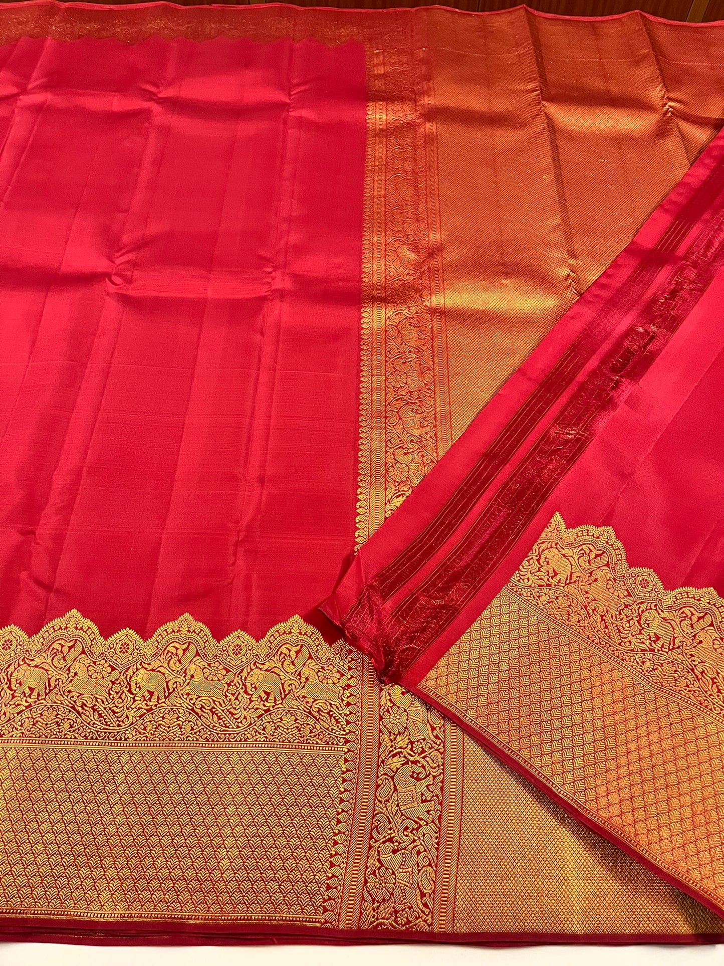 Kanchivaram Silk SBF90H22-1 By SRISHTA
