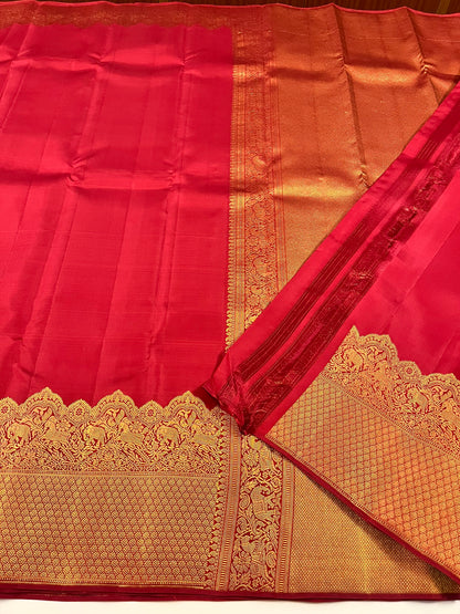 Kanchivaram Silk SBF90H22-1 By SRISHTA