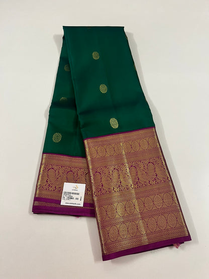 Kanchivaram Silk SBF90H19-3 By SRISHTA