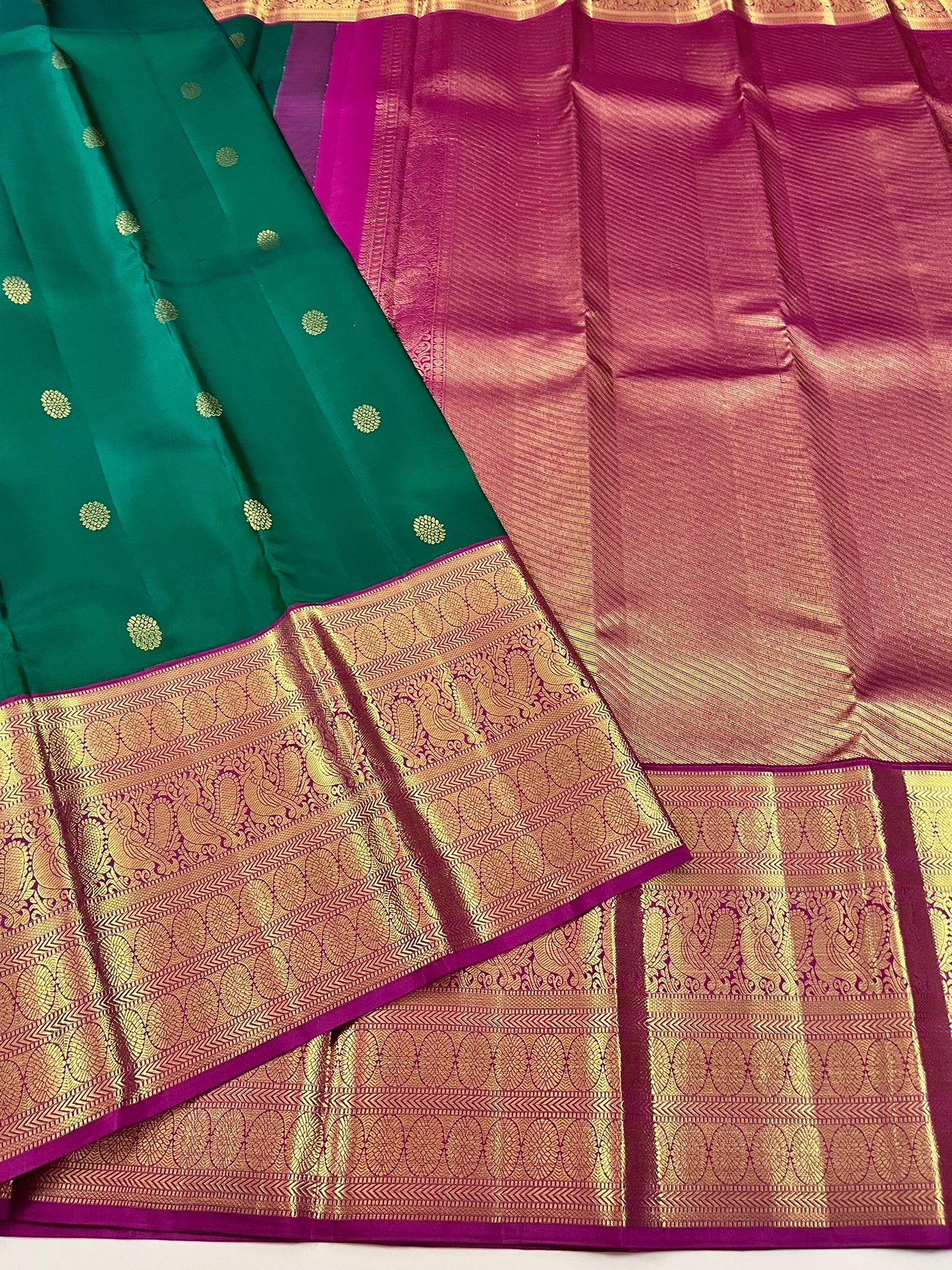 Kanchivaram Silk SBF90H19-3 By SRISHTA
