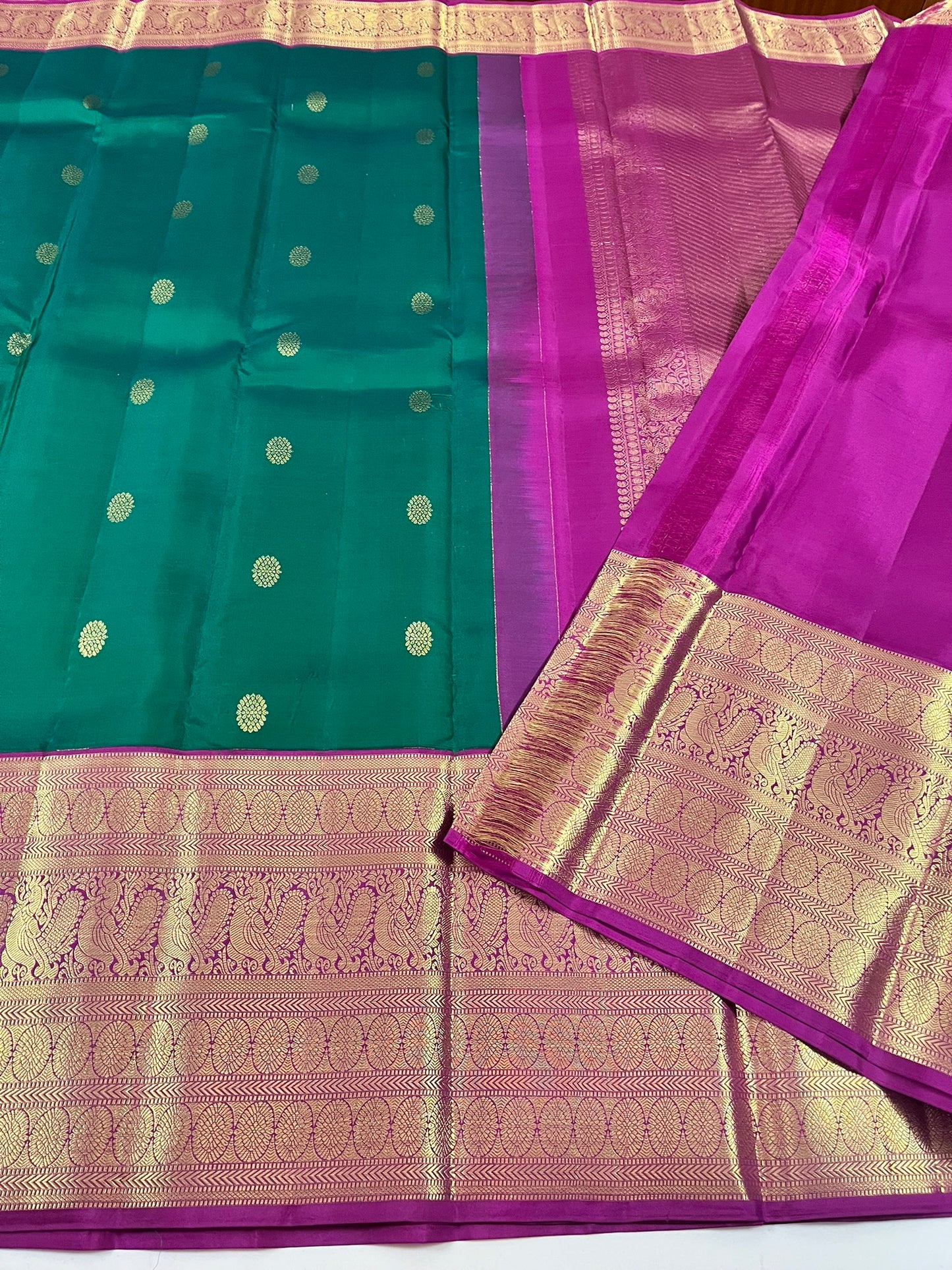 Kanchivaram Silk SBF90H19-3 By SRISHTA