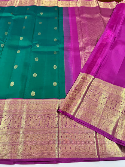 Kanchivaram Silk SBF90H19-3 By SRISHTA