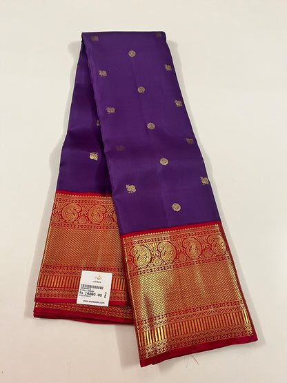 Kanchivaram Silk SBF90H20-3 By SRISHTA